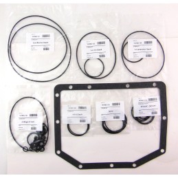 OHK ZESTAW USZCZELNIEŃ BEZ TŁOKÓW TF-80SC AF40 TF-81SC 05+