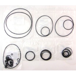 OHK ZESTAW USZCZELNIEŃ BEZ TŁOKÓW TF-80SC AF40 TF-81SC 05+