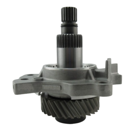 WAŁ WEJŚCIOWY Z WAŁKIEM STATORA 31 ZĘBÓW JF015E RE0F11A