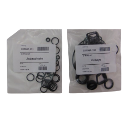 OHK ZESTAW USZCZELNIEŃ BEZ TŁOKÓW DQ200 0AM 09+