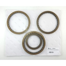 TARCZE CIERNE ZESTAW 6HP26 6HP28 BMW 02+