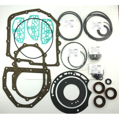 OHK ZESTAW USZCZELNIEŃ BEZ TŁOKÓW A604 40TE 41TE 89+