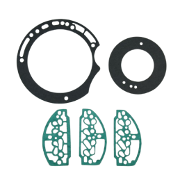 OHK ZESTAW USZCZELNIEŃ BEZ TŁOKÓW A604 40TE 41TE 89+