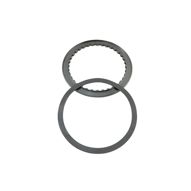 SET OF PRESSURE PLATE AND SPRING PLATE 3-5-REVERSE 6T40 6T45 (3.0L) 08 + 24263551 24271971 24230760