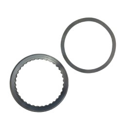 KOMPLET PRZEKŁADKI DOCISKOWEJ I PRZEKŁADKI SPRĘŻYSTEJ 3-5-REVERSE 6T40 6T45 (3.0L) 08 + 24263551 24271971 24230760