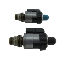 SOLENOID 722.8 722.9 Y3/8y2 Y3/8y3 Y3/8y7 Y3/8y8 NIEBIESKI I CZARNY B2 B3 K1 TCC Lock-up BOSCH - 2 szt.