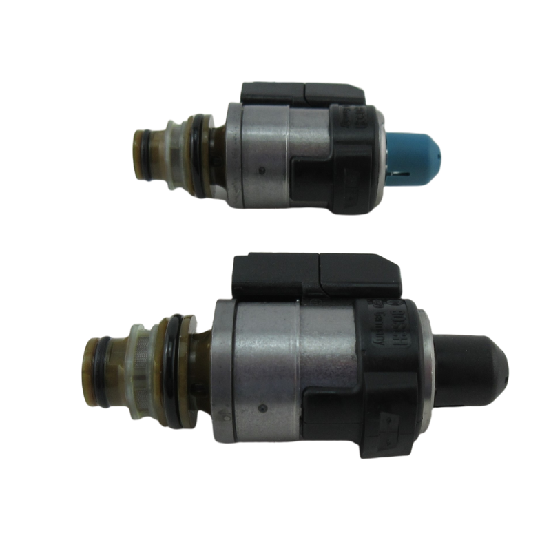 SOLENOID 722.8 722.9 Y3/8y2 Y3/8y3 Y3/8y7 Y3/8y8 BLUE AND BLACK B2 B3 K1 TCC Lock-up BOSCH