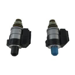 SOLENOID 722.8 722.9 Y3/8y2 Y3/8y3 Y3/8y7 Y3/8y8 NIEBIESKI I CZARNY B2 B3 K1 TCC Lock-up BOSCH