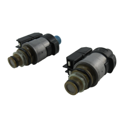 SOLENOID 722.8 722.9 Y3/8y2 Y3/8y3 Y3/8y7 Y3/8y8 BLUE AND BLACK B2 B3 K1 TCC Lock-up BOSCH