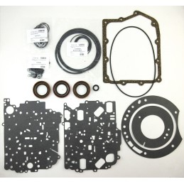 OHK ZESTAW USZCZELNIEŃ BEZ TŁOKÓW 62TE 07+