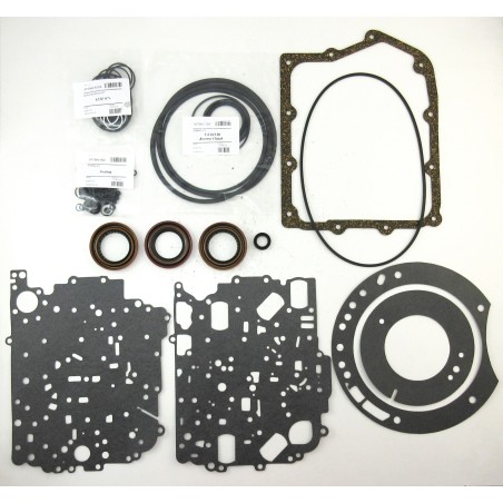 OHK ZESTAW USZCZELNIEŃ BEZ TŁOKÓW 62TE 07+