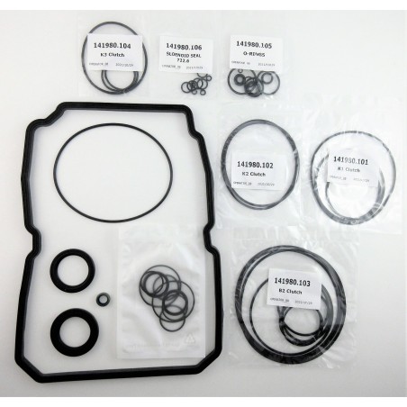 OHK ZESTAW USZCZELNIEŃ BEZ TŁOKÓW 722.6 96+