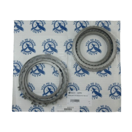 STEEL PLATES KIT TR-80SD 0C8