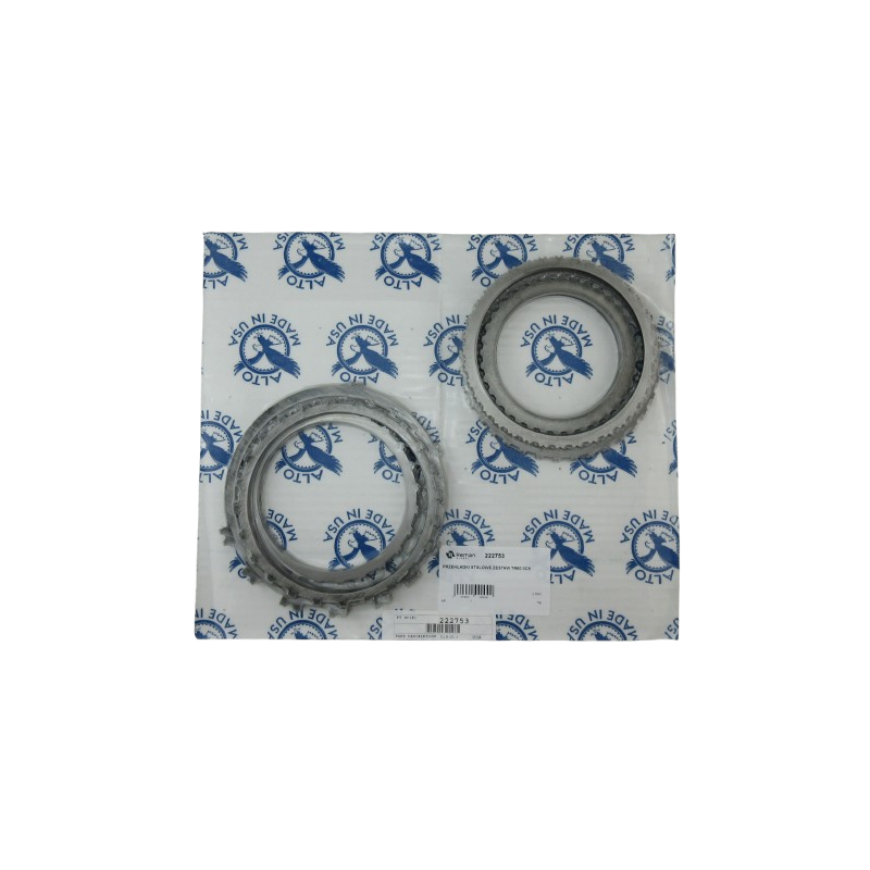 STEEL PLATES KIT TR-80SD 0C8