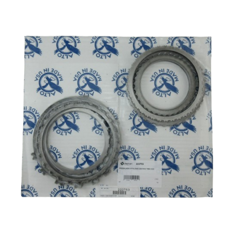 STEEL PLATES KIT TR-80SD 0C8