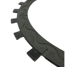 TARCZA CIERNA KONWERTERA 5HP19 5HP19FL 01V 5HP19FLA 259.49mm x 207.09mm x 3.1mm 24 ZĘBY HIGH CARBON