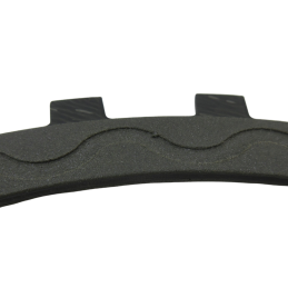 TARCZA CIERNA KONWERTERA 5HP19 5HP19FL 01V 5HP19FLA 259.49mm x 207.09mm x 3.1mm 24 ZĘBY HIGH CARBON