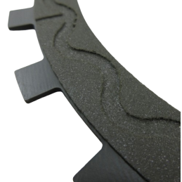 TARCZA CIERNA KONWERTERA 5HP19 5HP19FL 01V 5HP19FLA 259.49mm x 207.09mm x 3.1mm 24 ZĘBY HIGH CARBON