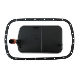 FILTR I USZCZELKA ZESTAW 4L40E 5L40E 5L50E A5S390R A5S360R 99+ Z PIERŚCIENIEM GŁĘBOKA MISKA