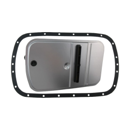 FILTR I USZCZELKA ZESTAW 5L40E 5L50E BMW X5 2000-2005 3.0 Z PLASTIKOWĄ OSŁONĄ