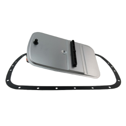 FILTR I USZCZELKA ZESTAW 5L40E 5L50E BMW X5 2000-2005 3.0 Z PLASTIKOWĄ OSŁONĄ