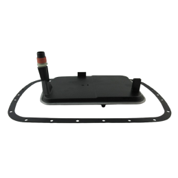 FILTR I USZCZELKA ZESTAW 5L40E 5L50E BMW X5 2000-2005 3.0 Z PLASTIKOWĄ OSŁONĄ