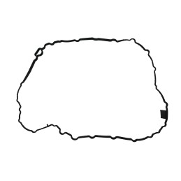 FILTR I USZCZELKA ZESTAW 0CK DL382