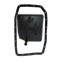 FILTR I USZCZELKA ZESTAW 6R60 6R75 6R80 07-10 TUBA 23MM