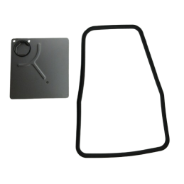 FILTR I USZCZELKA ZESTAW 4HP22 4HP24 LAND ROVER