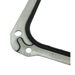 FILTR I USZCZELKA ZESTAW 8HP75 ALUMINIOWA MISKA