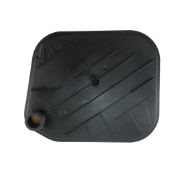 FILTR I USZCZELKA ZESTAW 8HP75 ALUMINIOWA MISKA