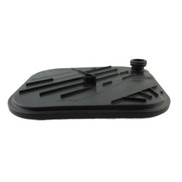 FILTR I USZCZELKA ZESTAW 8HP75 ALUMINIOWA MISKA