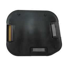 FILTR I USZCZELKA ZESTAW 8HP75 ALUMINIOWA MISKA