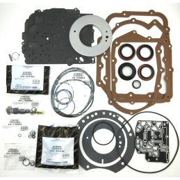 OHK ZESTAW USZCZELNIEŃ BEZ TŁOKÓW 62TE 07+