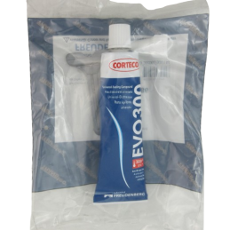 OHK ZESTAW USZCZELNIEŃ BEZ TŁOKÓW 62TE 07+