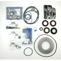 OHK ZESTAW USZCZELNIEŃ BEZ TŁOKÓW 62TE 07+