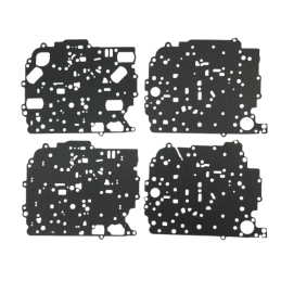 OHK ZESTAW USZCZELNIEŃ BEZ TŁOKÓW 62TE 07+