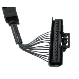 WIĄZKA STEROWNIKA ZESTAW DL501 0B5 S-TRONIC TYLKO AUDI A7