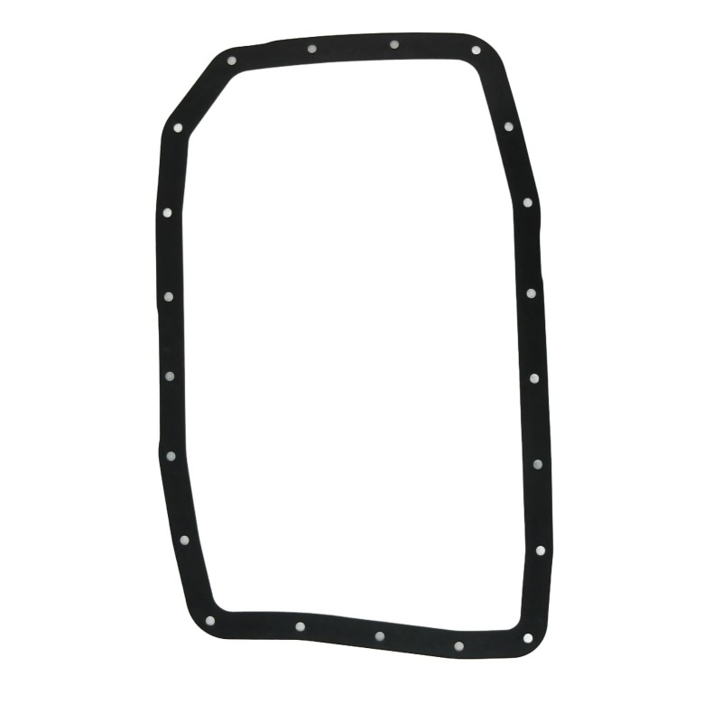 USZCZELKA MISKI 6HP26 6HP26A 09E 6HP28 07+ GUMA 21 OTWORÓW METALOWA MISKA