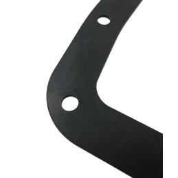 USZCZELKA MISKI 6HP26 6HP26A 09E 6HP28 07+ GUMA 21 OTWORÓW METALOWA MISKA