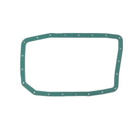 USZCZELKA MISKI 6HP26 6HP26A 09E 6HP28 07+ PAPIER 21 OTWORÓW METALOWA MISKA