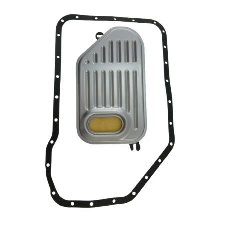 FILTR I USZCZELKA ZESTAW 5HP19FL 01V 5HP19FLA 95+ METAL PLASTIK GŁĘBOKA MISKA