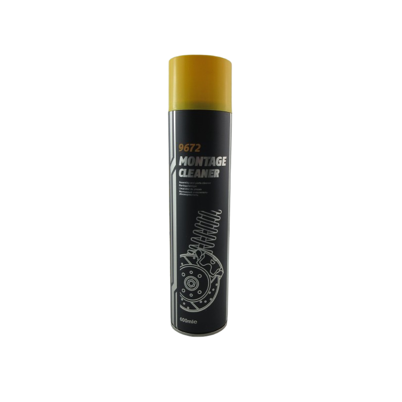 MONTAGE CLEANER 600 ML