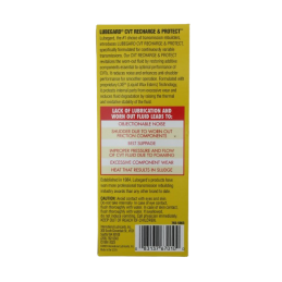 DODATEK DO OLEJU PRZEKŁADNI CVT 300 ml