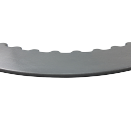 PRZEKŁADKA STALOWA 6DCT450 MPS6 POWERSHIFT K1 K2 173.05mm x 136.19mm x 2.18mm 42 ZĘBY