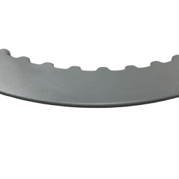 PRZEKŁADKA STALOWA 6DCT450 MPS6 POWERSHIFT K1 K2 173.05mm x 136.19mm x 2.0mm 42 ZĘBY