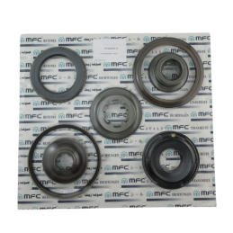 TŁOKI ZESTAW 095 096 097 098 AG4 01M 01N 01P 96+