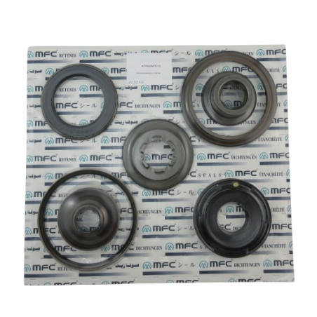 PISTONS KIT 095 096 097 098 AG4 01M 01N 01P 96+