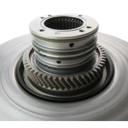 SPRZĘGŁO 0GC DQ381 WERSJA L