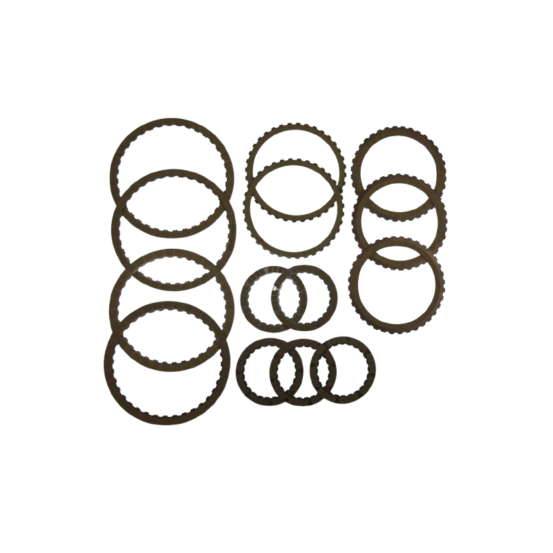 TARCZE CIERNE ZESTAW 8F35 8F40 FORD 17+